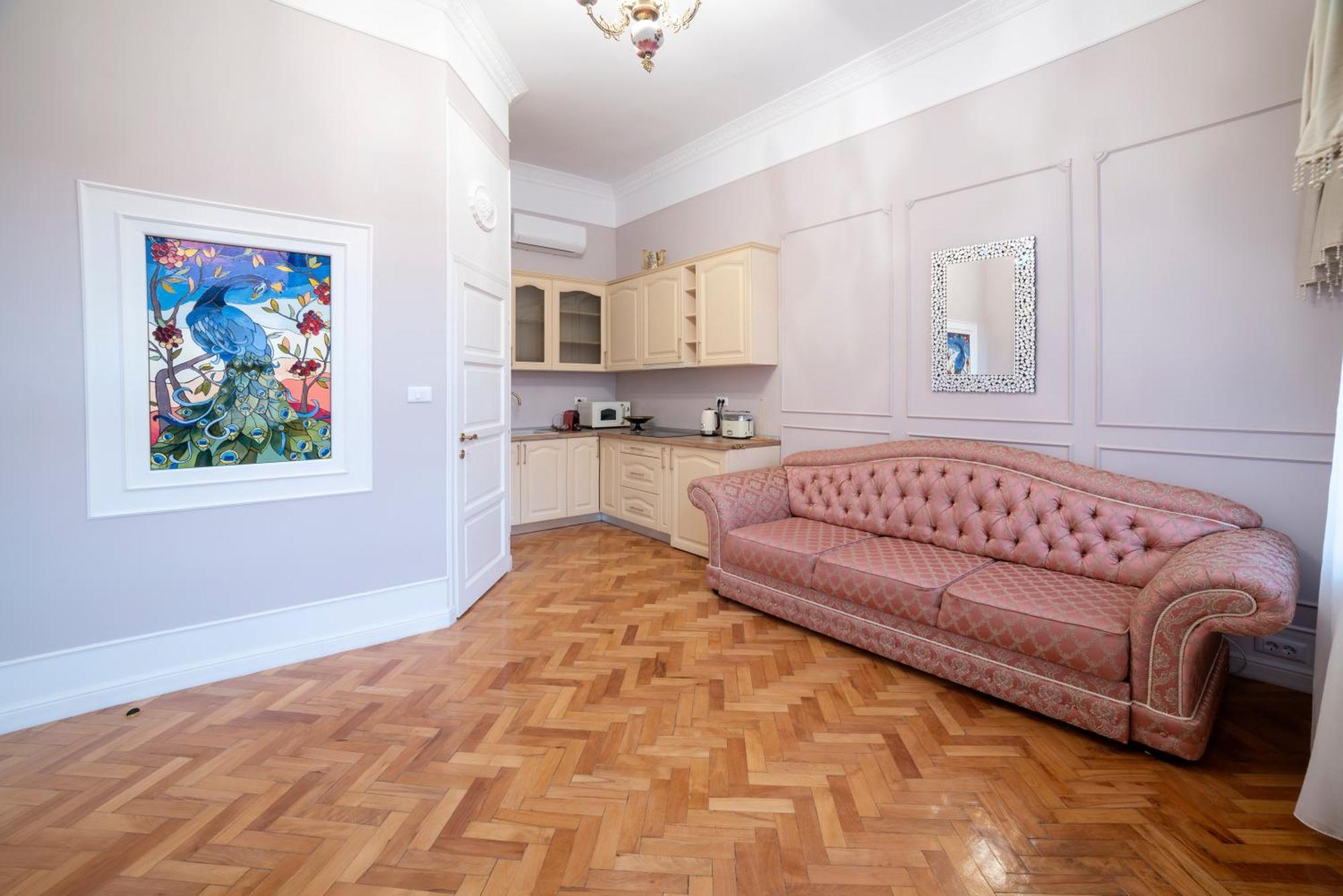 Aesthetic Pleasure - Central Downtown Apartments Oradea Exteriér fotografie