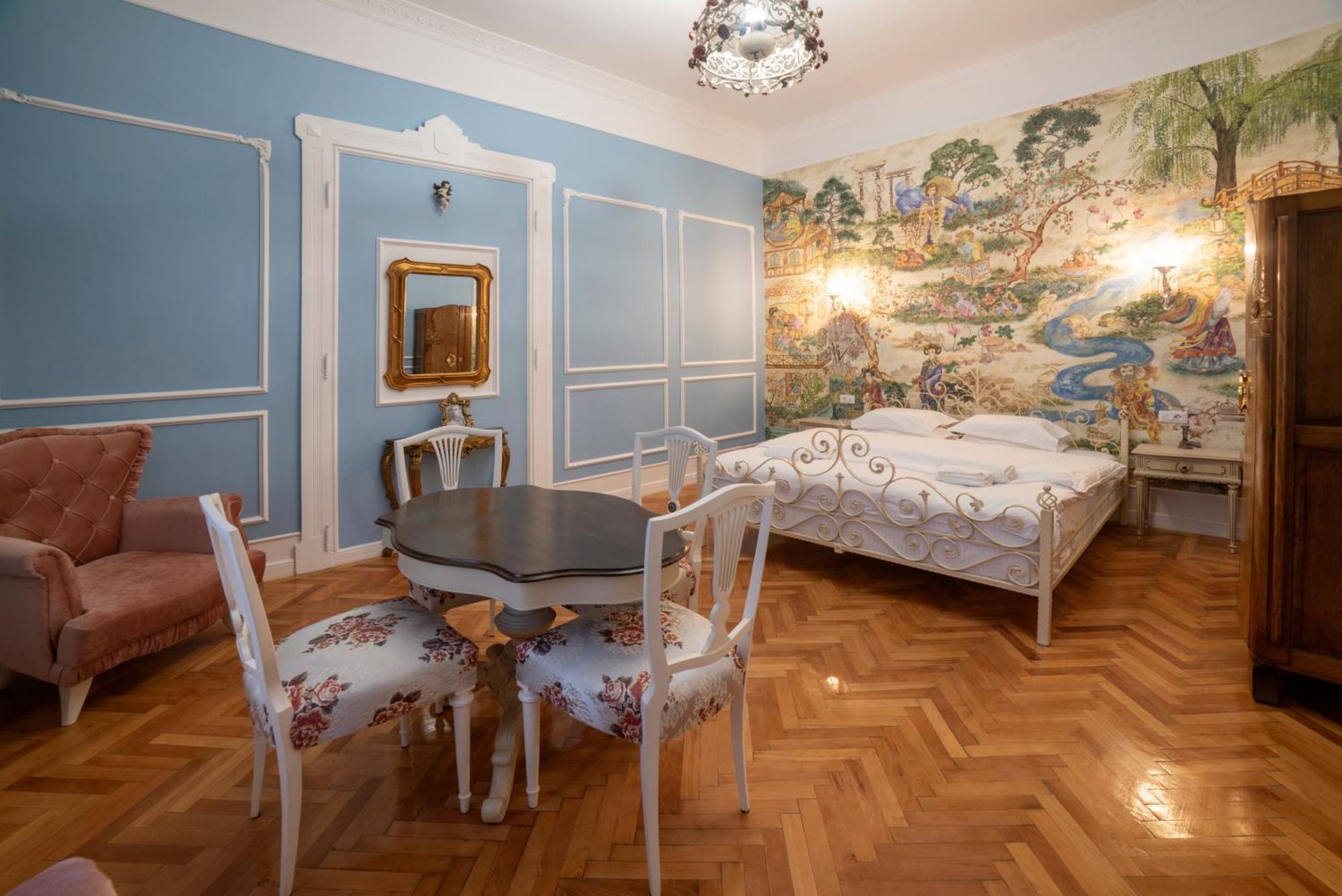 Aesthetic Pleasure - Central Downtown Apartments Oradea Exteriér fotografie