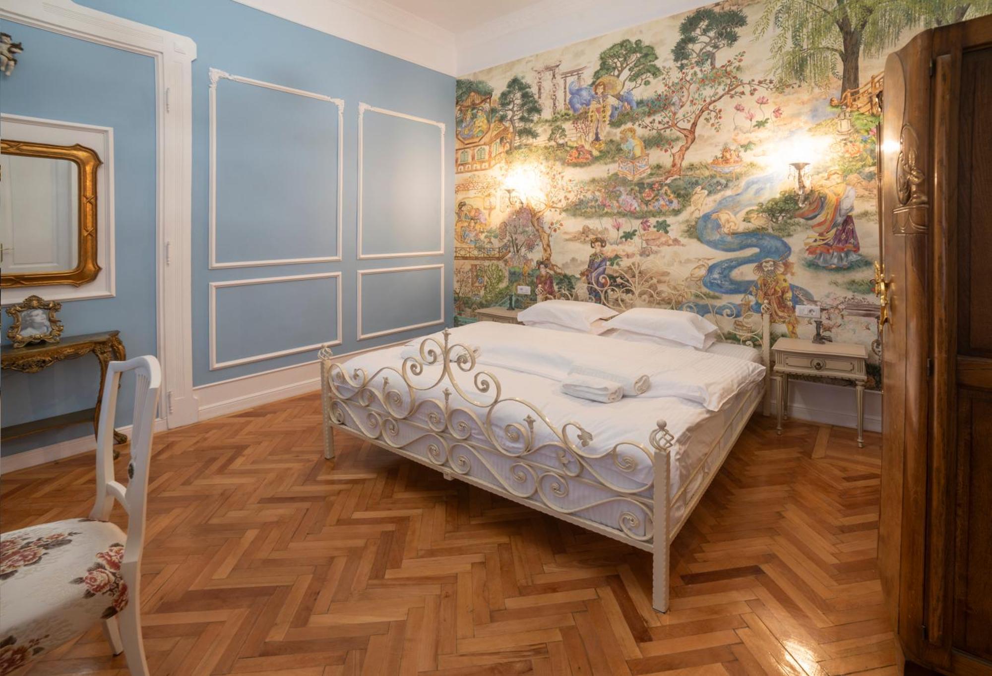 Aesthetic Pleasure - Central Downtown Apartments Oradea Exteriér fotografie